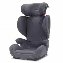Wholesale 👍 Recaro Kindersitz Mako 2 i-Size 100 cm - 150 cm / 3,5 Jahre bis 12 Jahre - Core - Simpley Grey - Collection 2022 ❤️