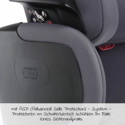Wholesale 👍 Recaro Kindersitz Mako 2 i-Size 100 cm - 150 cm / 3,5 Jahre bis 12 Jahre - Core - Simpley Grey - Collection 2022 ❤️ -Way Sales recaro kindersitz mako 2 i size 100 cm 150 cm 3 5 jahre bis 12 jahre core simpley grey 00089041260050 d5