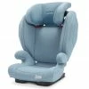 Wholesale 🥰 Recaro Kindersitz Monza Nova 2 Seatfix Gruppe 2/3 - 3,5 Jahre bis 12 Jahre (15-36 kg) - Prime - Frozen Blue - Collection 2021 👍