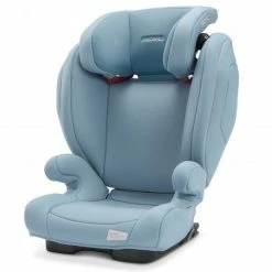 Wholesale 🥰 Recaro Kindersitz Monza Nova 2 Seatfix Gruppe 2/3 - 3,5 Jahre bis 12 Jahre (15-36 kg) - Prime - Frozen Blue - Collection 2021 👍