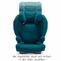 Flash Sale ✨ Recaro Kindersitz Monza Nova 2 Seatfix Gruppe 2/3 - 3,5 Jahre bis 12 Jahre (15-36 kg) - Select - Teal Green - Collection 2022 😉 -Way Sales recaro kindersitz monza nova 2 seatfix gruppe 2 3 3 5 jahre bis 12 jahre 15 36 kg select teal green 00088010410050 d3