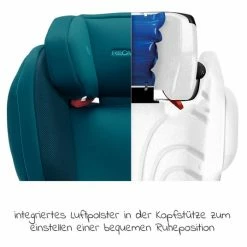 Flash Sale ✨ Recaro Kindersitz Monza Nova 2 Seatfix Gruppe 2/3 - 3,5 Jahre bis 12 Jahre (15-36 kg) - Select - Teal Green - Collection 2022 😉 -Way Sales recaro kindersitz monza nova 2 seatfix gruppe 2 3 3 5 jahre bis 12 jahre 15 36 kg select teal green 00088010410050 d4