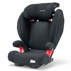 Buy 💯 Recaro Kindersitz Monza Nova 2 Seatfix - Prime - Mat Black - Collection 2022 💯