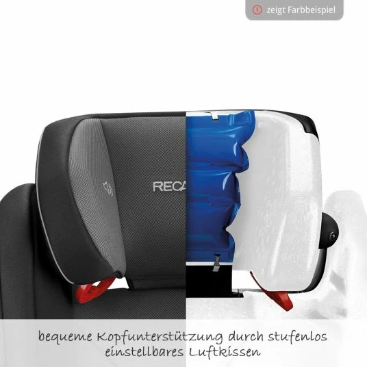 Buy 💯 Recaro Kindersitz Monza Nova 2 Seatfix - Prime - Mat Black - Collection 2022 💯 3 Buy 💯 Recaro Kindersitz Monza Nova 2 Seatfix - Prime - Mat Black - Collection 2022 💯 - Image 3