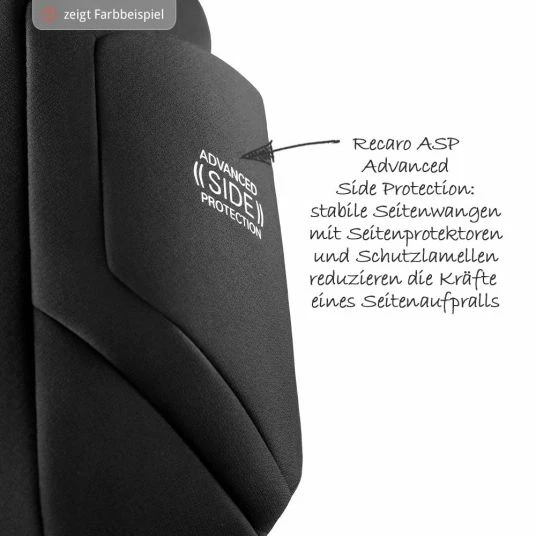 Buy 💯 Recaro Kindersitz Monza Nova 2 Seatfix - Prime - Mat Black - Collection 2022 💯 6 Buy 💯 Recaro Kindersitz Monza Nova 2 Seatfix - Prime - Mat Black - Collection 2022 💯 - Image 6