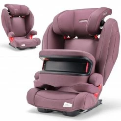 Best deal 👏 Recaro Kindersitz Monza Nova IS Seatfix - Prime - Pale Rose 👏