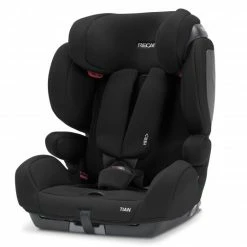 Brand new 🤩 Recaro Kindersitz Tian - Gruppe 1/2/3 / - 9 Monate bis 12 Jahre - (9- 36 kg) - Core - Deep Black - Collection 2022 ✨