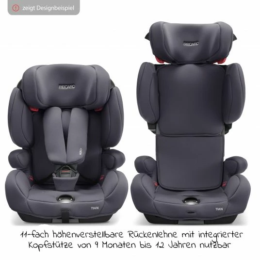 Outlet 🛒 Recaro Kindersitz Tian - Gruppe 1/2/3 / - 9 Monate bis 12 Jahre - (9- 36 kg) - Core - Energy Blue - Collection 2022 ⭐ 4 Outlet 🛒 Recaro Kindersitz Tian - Gruppe 1/2/3 / - 9 Monate bis 12 Jahre - (9- 36 kg) - Core - Energy Blue - Collection 2022 ⭐ - Image 4