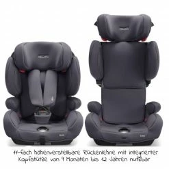 Wholesale 😀 Recaro Kindersitz Tian - Gruppe 1/2/3 / - 9 Monate bis 12 Jahre - (9- 36 kg) - Core - Simply Grey - Collection 2022 🎉 -Way Sales recaro kindersitz tian gruppe 1 2 3 9 monate bis 12 jahre 9 36 kg core simply grey 00088042260050 d3