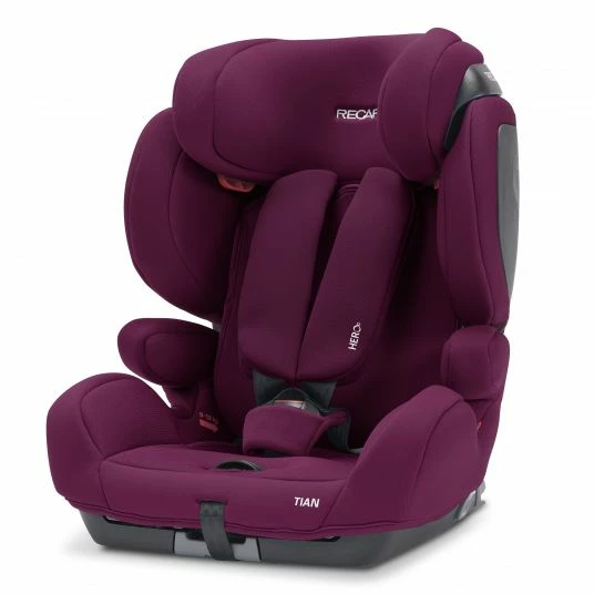 Hot Sale β Recaro Kindersitz Tian - Gruppe 1/2/3 / - 9 Monate bis 12 Jahre - (9- 36 kg) - Core - Very Berry - Collection 2022 π₯° 1 Hot Sale β Recaro Kindersitz Tian - Gruppe 1/2/3 / - 9 Monate bis 12 Jahre - (9- 36 kg) - Core - Very Berry - Collection 2022 π₯°