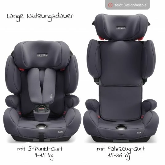 Hot Sale β Recaro Kindersitz Tian - Gruppe 1/2/3 / - 9 Monate bis 12 Jahre - (9- 36 kg) - Core - Very Berry - Collection 2022 π₯° 2 Hot Sale β Recaro Kindersitz Tian - Gruppe 1/2/3 / - 9 Monate bis 12 Jahre - (9- 36 kg) - Core - Very Berry - Collection 2022 π₯° - Image 2