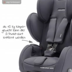 Budget ✔️ Recaro Kindersitz Young Sport Hero Guppe 1/2/3 - ab 9 Monte - 12 Jahre ( 9-36 kg) - Core - Very Berry - Collection 2022 😉 -Way Sales recaro kindersitz young sport hero gruppe 1 2 3 ab 9 monate 12 jahre 9 36 kg core very berry 00088014290050 d5