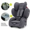 Promo ✔️ Recaro Kindersitz Young Sport Hero Gruppe 1/2/3 - ab 9 Monate - 12 Jahre ( 9-36 kg) + Zubehörpaket - Core - Simply Grey - Collection 2022 🥰