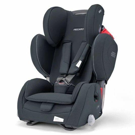 Promo π Recaro Kindersitz Young Sport Hero - Prime - Mat Black - Collection 2022 π 1 Promo π Recaro Kindersitz Young Sport Hero - Prime - Mat Black - Collection 2022 π
