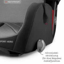 Promo π Recaro Kindersitz Young Sport Hero - Prime - Mat Black - Collection 2022 π 11 Promo π Recaro Kindersitz Young Sport Hero - Prime - Mat Black - Collection 2022 π -Way Sales recaro kindersitz young sport hero prime mat black 00088014300050 d6