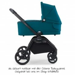Brand new 😀 Recaro Kinderwagen-Gestell Celona - Black 💯 -Way Sales recaro kinderwagen gestell celona black 00089150500050 d2