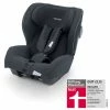 Budget 👏 Recaro Reboarder-Kindersitz Kio i-Size 60 cm - 105 cm / 3 Monate bis 4 Jahre - Prime - Mat Black - Collection 2022 😉