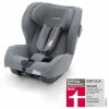 Brand new 🧨 Recaro Reboarder-Kindersitz Kio i-Size 60 cm - 105 cm / 3 Monate bis 4 Jahre - Prime - Silent Grey - Collection 2022 ⭐