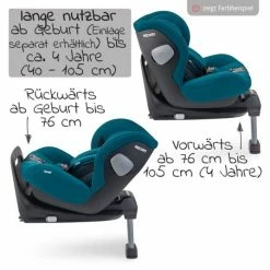 Discount ✔️ Recaro Reboarder-Kindersitz Kio i-Size 60 cm -105 cm / 3 Monate bis 4 Jahre - Select - Gr. Sweet Curry - Collection 2021 👏 -Way Sales recaro reboarder kindersitz kio i size 60 cm 105 cm 3 monate bis 4 jahre select sweet curry 00089035440050 d5