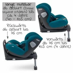 Buy ๐ Recaro Reboarder-Kindersitz Kio i-Size 60 cm - 105 cm / 3 Monate bis 4 Jahre - Select - Teal Green - Collection 2022 ๐ 11 Buy ๐ Recaro Reboarder-Kindersitz Kio i-Size 60 cm - 105 cm / 3 Monate bis 4 Jahre - Select - Teal Green - Collection 2022 ๐ -Way Sales recaro reboarder kindersitz kio i size 60 cm 105 cm 3 monate bis 4 jahre select teal green 00089035410050 d5