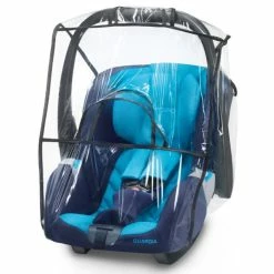 Top 10 ⭐ Recaro Regenschutz für Babyschale Guardia & Privia - Collection 2022 🧨