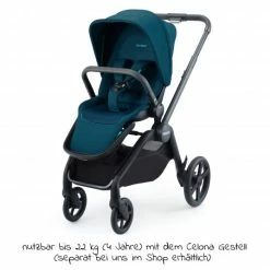 Coupon ⌛ Recaro Sitzeinheit für Sadena und Celona - Select - Teal Green - Collection 2022 🛒 -Way Sales recaro sitzeinheit fur sadena und celona select teal green 00089170410050 d2