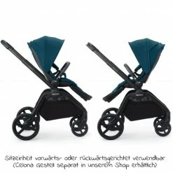 Coupon ⌛ Recaro Sitzeinheit für Sadena und Celona - Select - Teal Green - Collection 2022 🛒 -Way Sales recaro sitzeinheit fur sadena und celona select teal green 00089170410050 d4