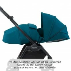 Coupon ⌛ Recaro Sitzeinheit für Sadena und Celona - Select - Teal Green - Collection 2022 🛒 -Way Sales recaro sitzeinheit fur sadena und celona select teal green 00089170410050 d5