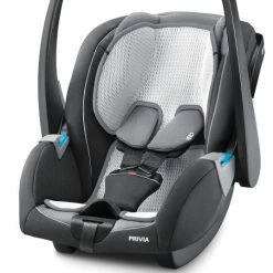 Brand new 🤩 Recaro Sommerbezug für Babyschale Guardia & Privia - White Black 👏
