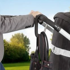 Best Pirce 🎁 Reer Karabiner-Haken CarryHook für Kinderwagen ⭐