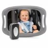 Hot Sale 🔥 Reer LED Auto-Sicherheitsspiegel mit Licht - BabyView - Anthrazit 🎁