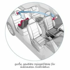 Buy 😍 Reer Safety mirror Safetyview 🔔 -Way Sales reer sicherheitsspiegel safetyview 8601 d2