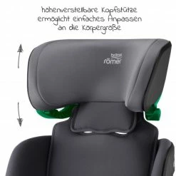 Outlet 🥰 Römer Kindersitz Advansafix M i-Size 15 Monate -12 Jahre (76-150 cm) mit SecureGuard, Isofix &Top Tether - Storm Grey - Collection 2022 🎁 -Way Sales romer kindersitz advansafix m i size 15 monate 12 jahre 76 150 cm mit secureguard isofix top tether storm grey 2000034306 d4