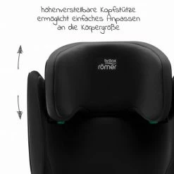 New 😍 Römer Kindersitz Kidfix M i-Size 3,5 Jahre-12 Jahre (100-150 cm) Isofix - Cosmos Black - Collection 2022 🎉 -Way Sales romer kindersitz kidfix m i size 3 5 jahre 12 jahre 100 150 cm isofix cosmos black 2000035128 d2