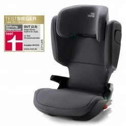 Brand new ✔️ Römer Kindersitz Kidfix M i-Size 3,5 Jahre-12 Jahre (100-150 cm) Isofix - Storm Grey - Collection 2022 🤩