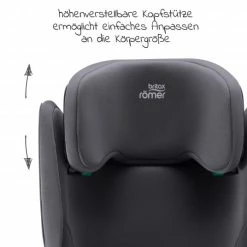 Brand new ✔️ Römer Kindersitz Kidfix M i-Size 3,5 Jahre-12 Jahre (100-150 cm) Isofix - Storm Grey - Collection 2022 🤩 -Way Sales romer kindersitz kidfix m i size 3 5 jahre 12 jahre 100 150 cm isofix storm grey 2000035129 d2