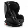 Coupon 👍 Römer Kindersitz Trifix 2 i-SIZE 15 Monate-4 Jahre (76-105 cm) SICT-Seitenaufprallschutz, Isofix & Top Tether - Cosmos Black - Collection 2022 🛒