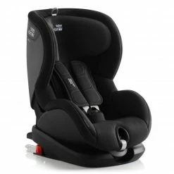 Coupon ๐ Rรถmer Kindersitz Trifix 2 i-SIZE 15 Monate-4 Jahre (76-105 cm) SICT-Seitenaufprallschutz, Isofix & Top Tether - Cosmos Black - Collection 2022 ๐