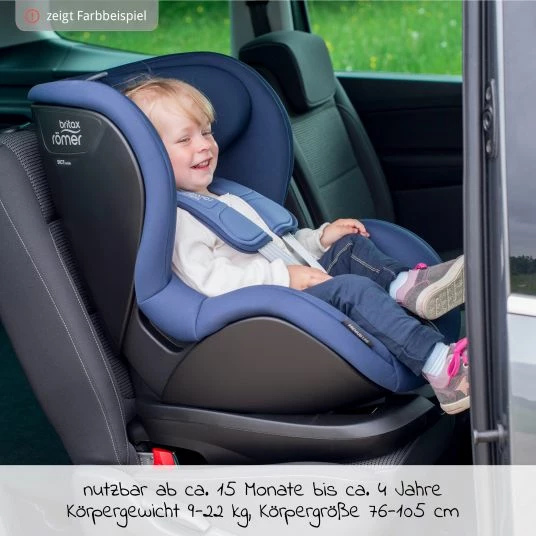 Coupon ๐ Rรถmer Kindersitz Trifix 2 i-SIZE 15 Monate-4 Jahre (76-105 cm) SICT-Seitenaufprallschutz, Isofix & Top Tether - Cosmos Black - Collection 2022 ๐ 2 Coupon ๐ Rรถmer Kindersitz Trifix 2 i-SIZE 15 Monate-4 Jahre (76-105 cm) SICT-Seitenaufprallschutz, Isofix & Top Tether - Cosmos Black - Collection 2022 ๐ - Image 2