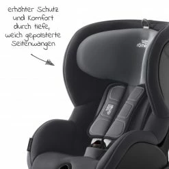 Hot Sale 😉 Römer Kindersitz Trifix 2 i-SIZE 15 Monate-4 Jahre (76-105 cm) SICT-Seitenaufprallschutz, Isofix & Top Tether - Storm Grey - Collection 2022 👏 -Way Sales romer kindersitz trifix 2 i size 15 monate 4 jahre 76 105 cm sict seitenaufprallschutz isofix top tether storm grey 2000029646 d3