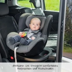 Top 10 ❤️ Römer Reboarder-Kindersitz Dualfix 2R 360° drehbar Gr. 0+/1 Geburt-4 Jahre (Geburt-18 kg) Isofix mit Stützbein - Storm Grey - Collection 2022 🎁 -Way Sales romer reboarder kindersitz dualfix 2r 360 drehbar gr 0 1 geburt 4 jahre geburt 18 kg isofix mit stutzbein storm grey 2000032197 d2