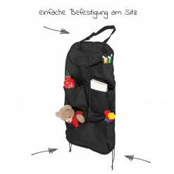 Best Pirce 🔔 Römer Rückenlehnen-Tasche Organizer - Black - Collection 2022 👍 8 Best Pirce 🔔 Römer Rückenlehnen-Tasche Organizer - Black - Collection 2022 👍 -Way Sales romer ruckenlehnen tasche organizer black 20000000082 d3