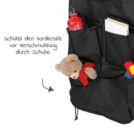 Best Pirce 🔔 Römer Rückenlehnen-Tasche Organizer - Black - Collection 2022 👍 5 Best Pirce 🔔 Römer Rückenlehnen-Tasche Organizer - Black - Collection 2022 👍 - Image 5