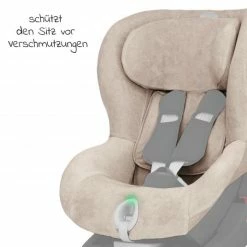 Hot Sale 🧨 Römer Sommerbezug für King II LS Black Series - Beige - Collection 2022 🥰 -Way Sales romer sommerbezug fur king ii ls black series beige 2000025100 d3