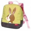 Deals ✨ Sigikid Mini-Rucksack Hase - Grün ✔️