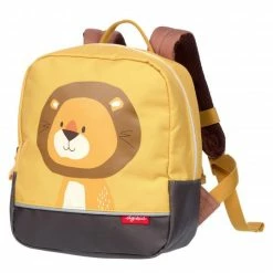 Buy 🤩 Sigikid Mini-Rucksack Löwe - Gelb 🧨