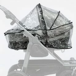 Flash Sale ๐ TFK 2- teiliges Regenschutz-Set fรผr Duo Kombi-Einheit (Babywanne + Sitz) - Collection 2022 ๐