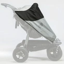 Brand new ⭐ TFK 2-teiliges Sonnenschutz-Set für Duo Sportsitz (XXL-Komfortsitz) - Collection 2022 ⌛