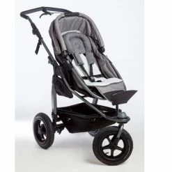 Brand new 🛒 TFK Atmungsaktive Universal Sitzeinlage Airgo - Weiß - Collection 2022 😉