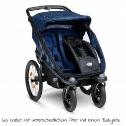 New ❤️ TFK Babysitz Velobaby für Velo 2 - Schwarz - Collection 2022 💯 -Way Sales tfk babysitz velobaby fur velo 2 schwarz t v2 vb 310 d4